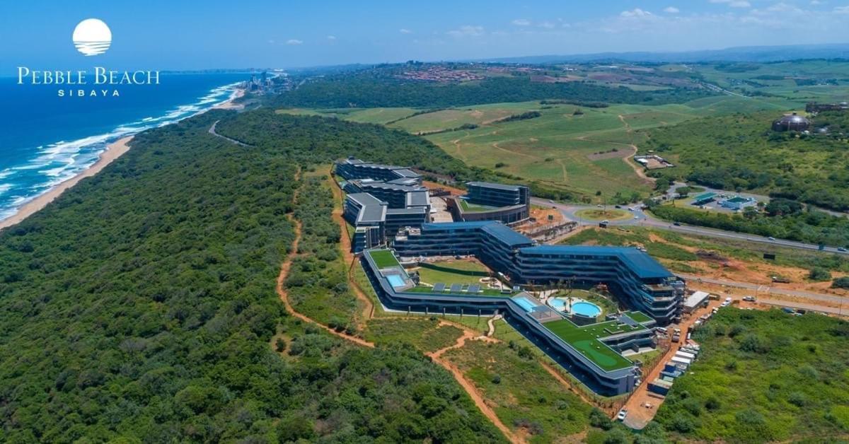 Pebble Beach Sibaya Apartment 238 Durban Exterior photo