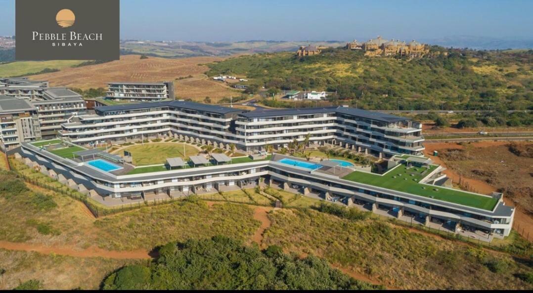 Pebble Beach Sibaya Apartment 238 Durban Exterior photo